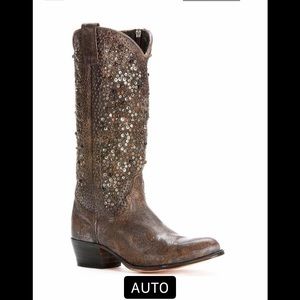 Frye women’s cowboy boots